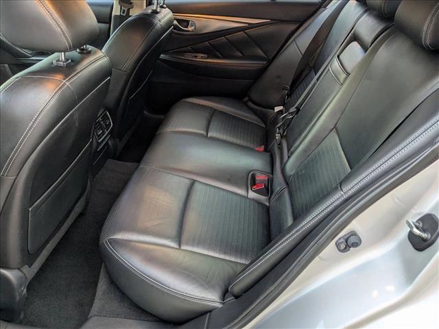 used 2016 INFINITI Q50 car, priced at $14,385