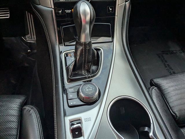 used 2016 INFINITI Q50 car, priced at $14,385
