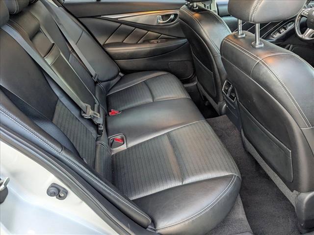 used 2016 INFINITI Q50 car, priced at $14,385