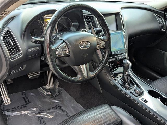 used 2016 INFINITI Q50 car, priced at $14,385