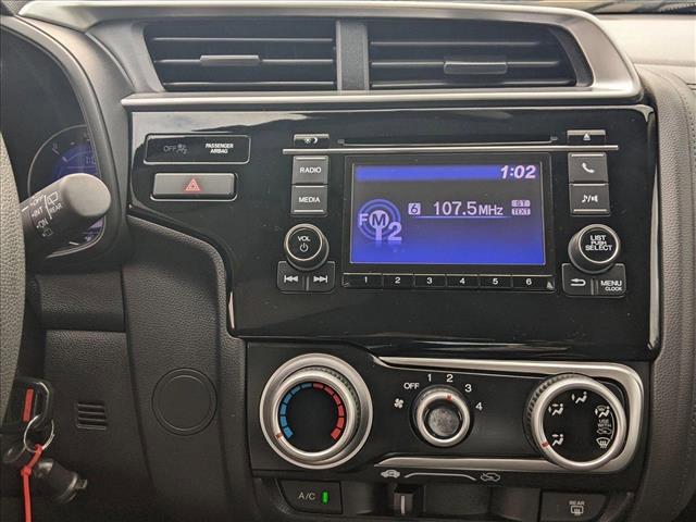 used 2019 Honda Fit car, priced at $13,285