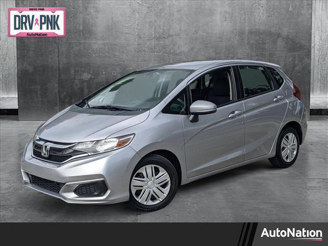 used 2019 Honda Fit car, priced at $13,285