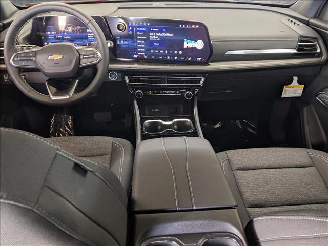 new 2024 Chevrolet Traverse car, priced at $38,225