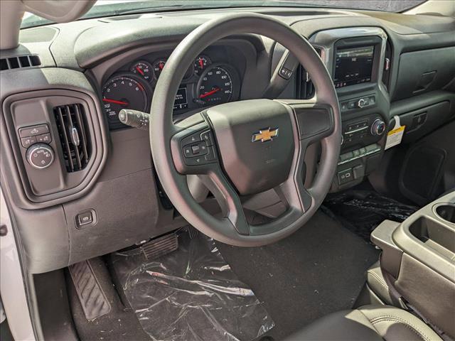 new 2025 Chevrolet Silverado 1500 car, priced at $26,445