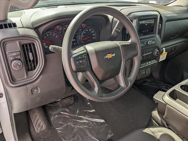 new 2025 Chevrolet Silverado 1500 car, priced at $26,445