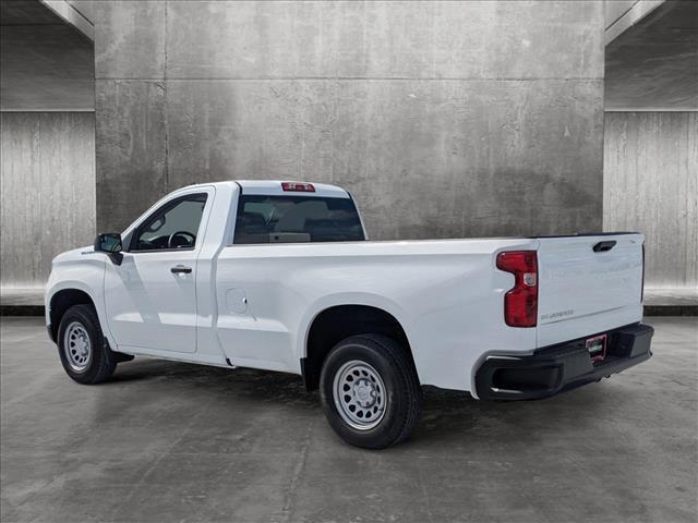 new 2025 Chevrolet Silverado 1500 car, priced at $26,445