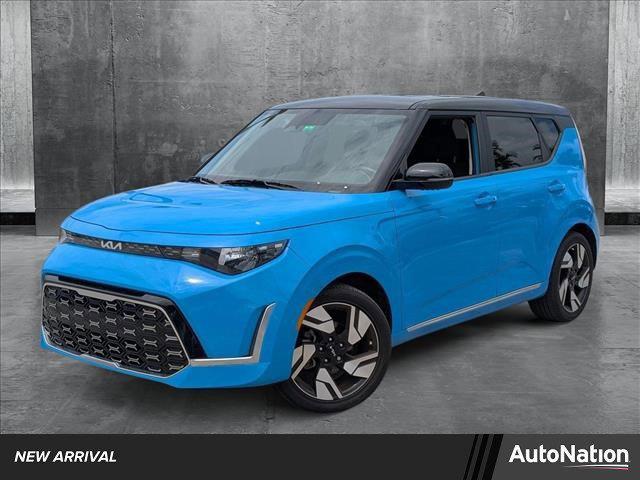 used 2024 Kia Soul car, priced at $22,191