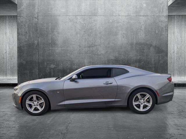 used 2022 Chevrolet Camaro car, priced at $20,985