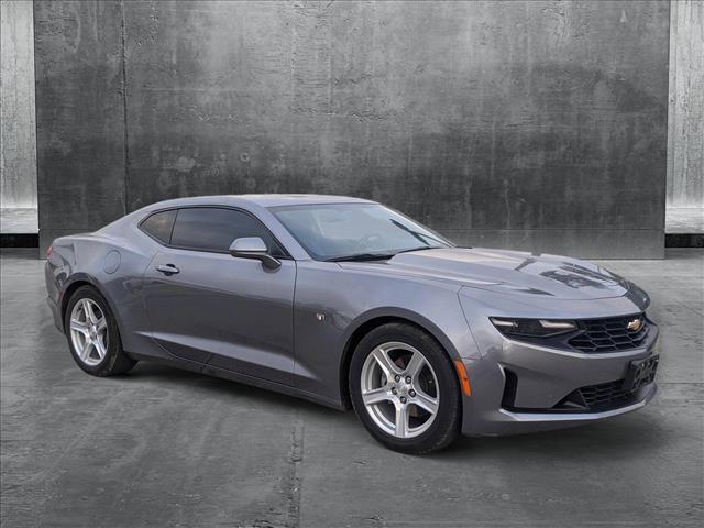 used 2022 Chevrolet Camaro car, priced at $20,985