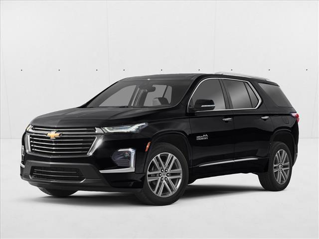 used 2022 Chevrolet Traverse car, priced at $25,995