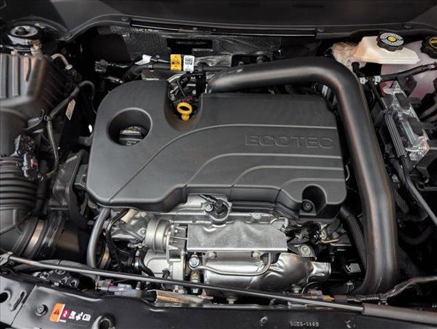 new 2026 Chevrolet Equinox car, priced at $31,521