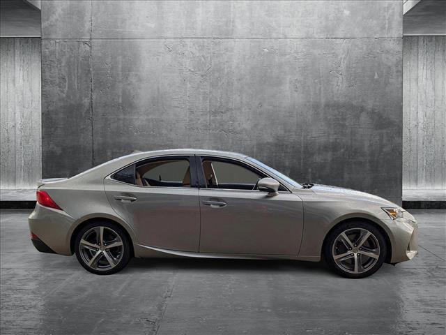 used 2019 Lexus IS 300 car, priced at $20,785