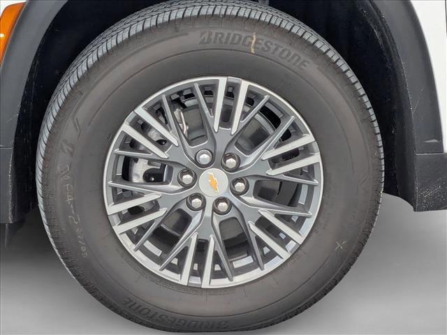 new 2026 Chevrolet Traverse car, priced at $41,634