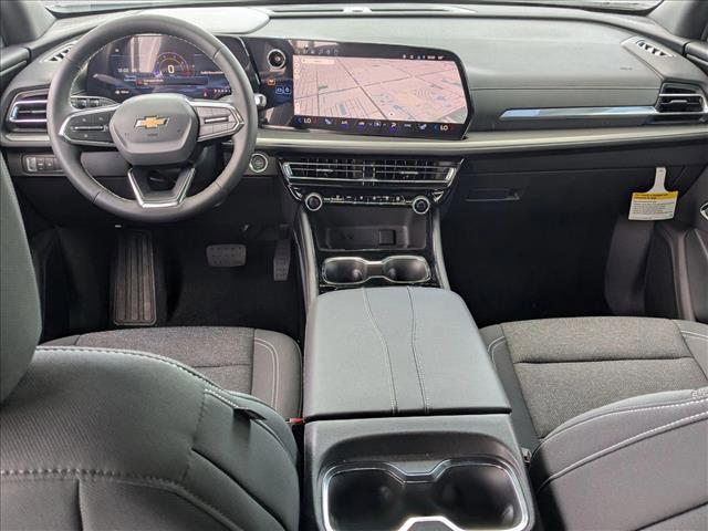 new 2026 Chevrolet Traverse car, priced at $41,634