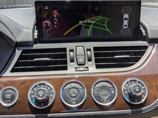 used 2009 BMW Z4 car, priced at $15,998