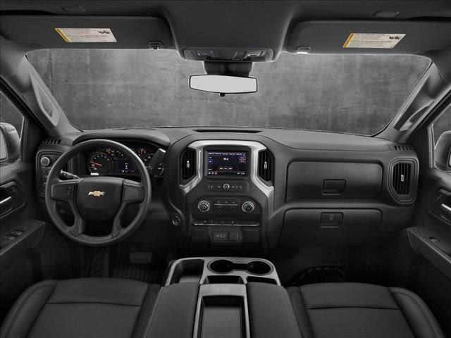 new 2025 Chevrolet Silverado 1500 car, priced at $31,808