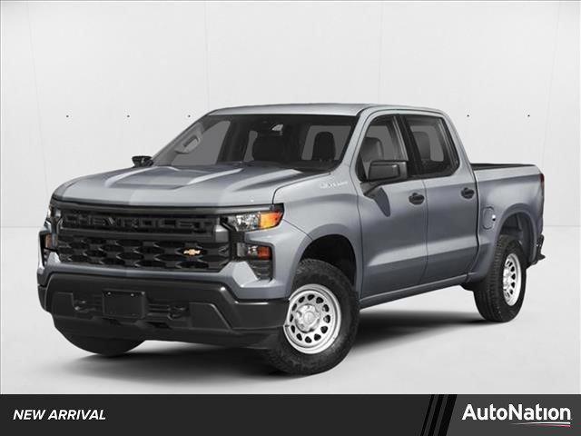 new 2025 Chevrolet Silverado 1500 car, priced at $31,808