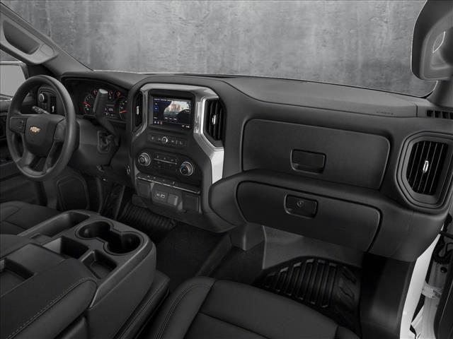new 2025 Chevrolet Silverado 1500 car, priced at $31,808