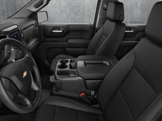 new 2025 Chevrolet Silverado 1500 car, priced at $31,808