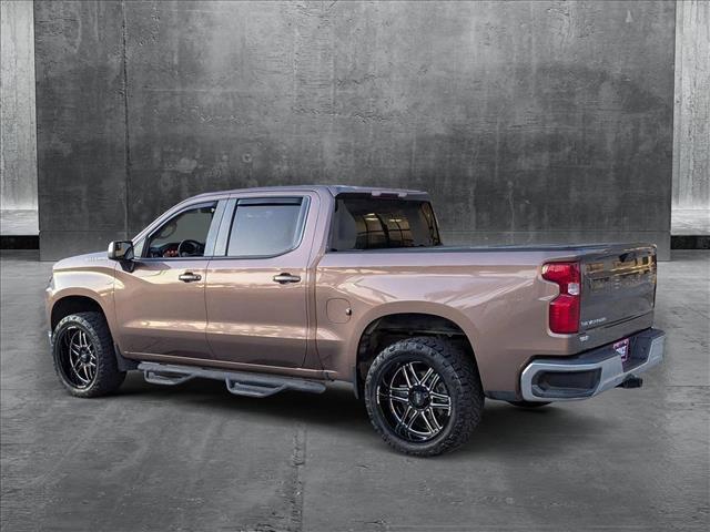 used 2019 Chevrolet Silverado 1500 car, priced at $26,485