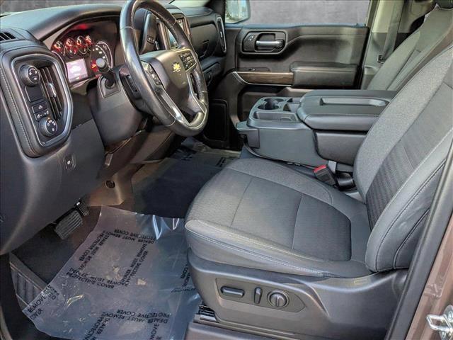 used 2019 Chevrolet Silverado 1500 car, priced at $26,485