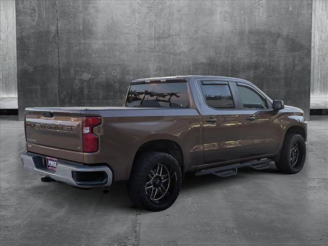 used 2019 Chevrolet Silverado 1500 car, priced at $26,485