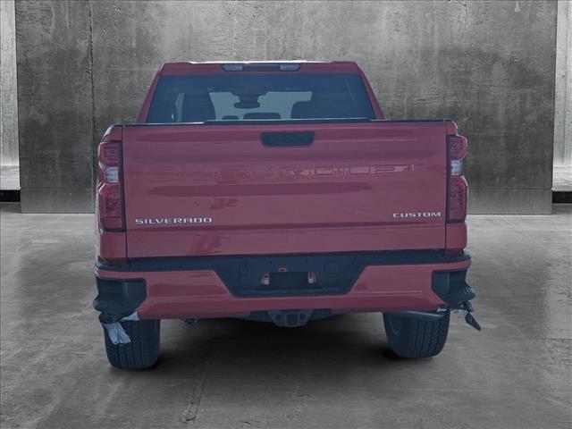 new 2025 Chevrolet Silverado 1500 car, priced at $35,045