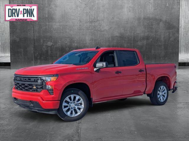 new 2025 Chevrolet Silverado 1500 car, priced at $35,045