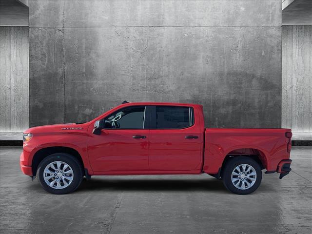 new 2025 Chevrolet Silverado 1500 car, priced at $35,045