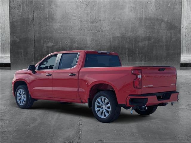 new 2025 Chevrolet Silverado 1500 car, priced at $35,045