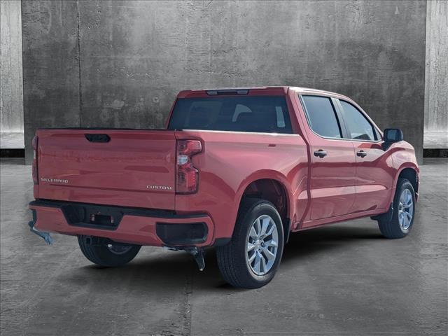 new 2025 Chevrolet Silverado 1500 car, priced at $35,045