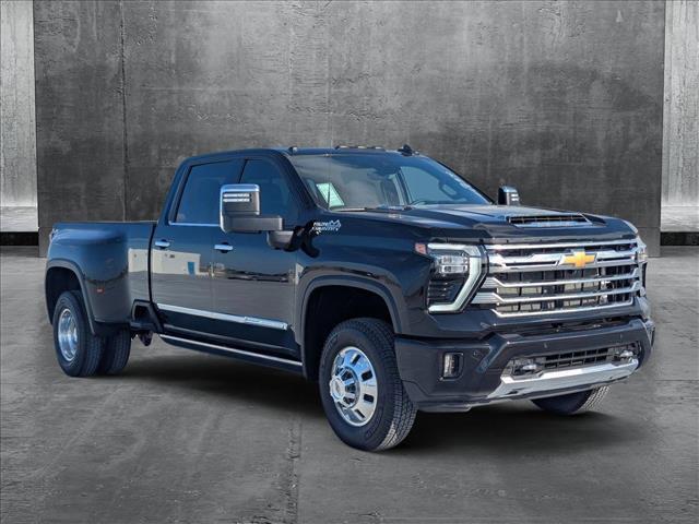 new 2025 Chevrolet Silverado 3500 car, priced at $87,705