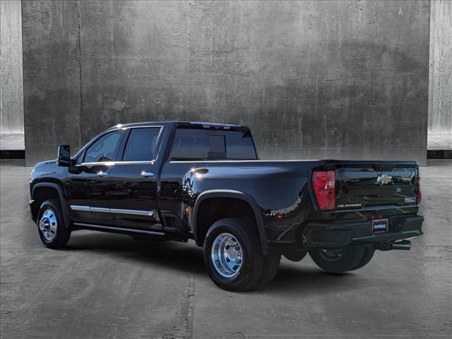 new 2025 Chevrolet Silverado 3500 car, priced at $88,620