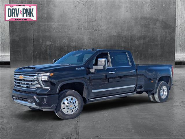 new 2025 Chevrolet Silverado 3500 car, priced at $87,705