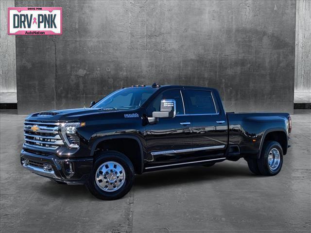 new 2025 Chevrolet Silverado 3500 car, priced at $88,620