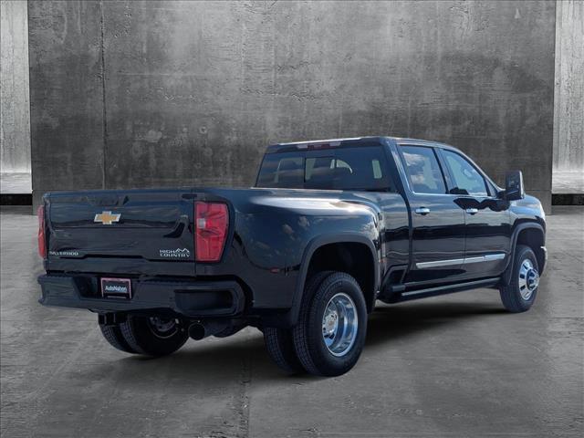 new 2025 Chevrolet Silverado 3500 car, priced at $87,705