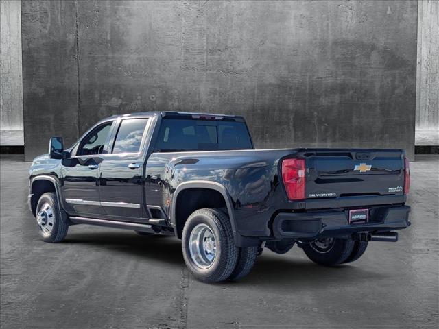 new 2025 Chevrolet Silverado 3500 car, priced at $87,705