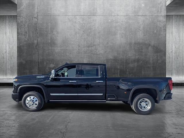 new 2025 Chevrolet Silverado 3500 car, priced at $87,705