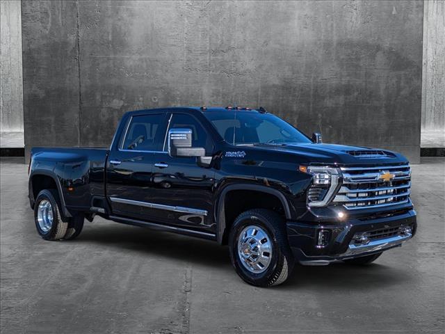 new 2025 Chevrolet Silverado 3500 car, priced at $88,620