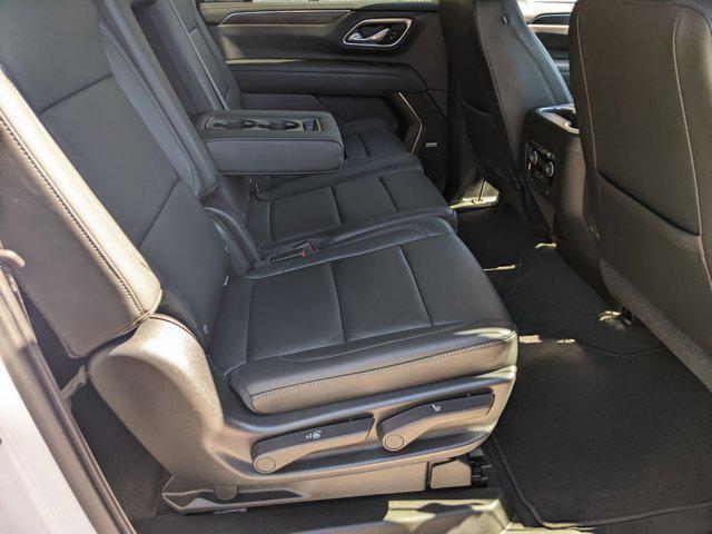 used 2021 Chevrolet Suburban car, priced at $50,998