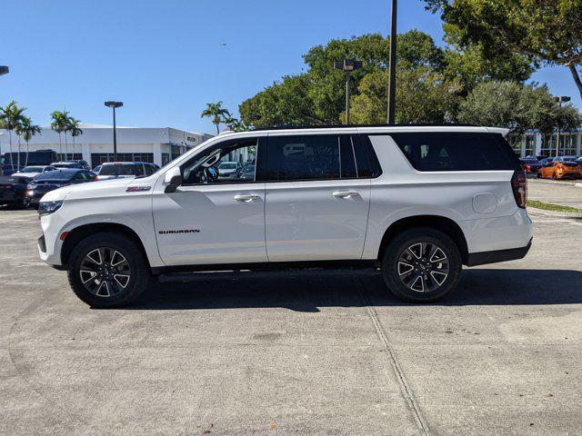 used 2021 Chevrolet Suburban car, priced at $50,998