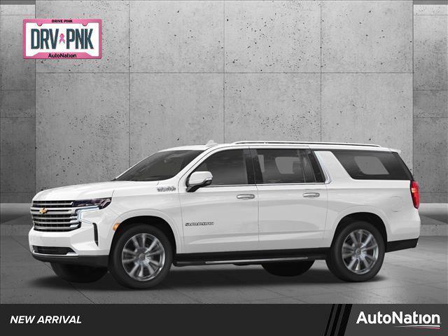 used 2021 Chevrolet Suburban car, priced at $50,998