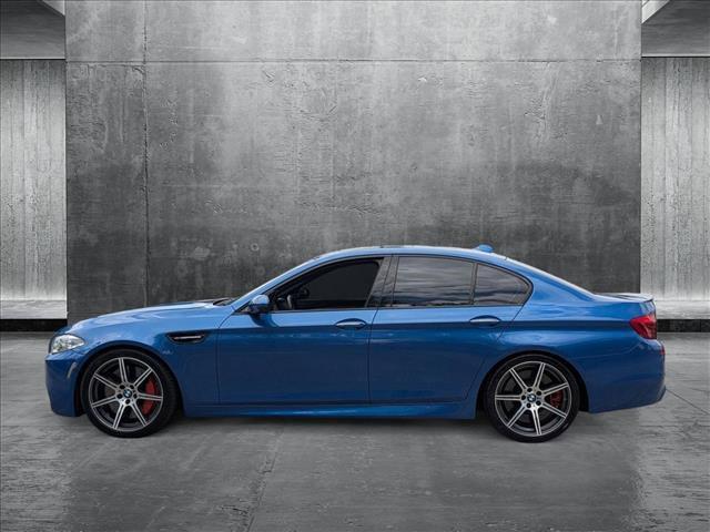used 2014 BMW M5 car, priced at $35,985
