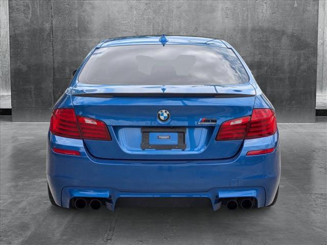 used 2014 BMW M5 car, priced at $35,985