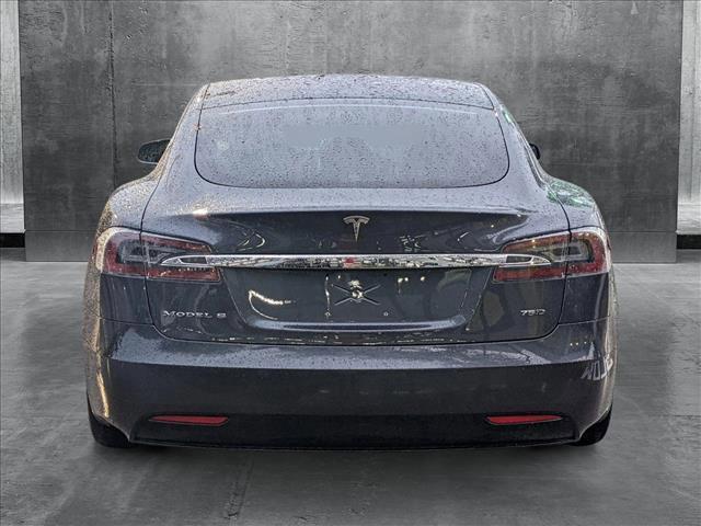 used 2017 Tesla Model S car, priced at $24,485