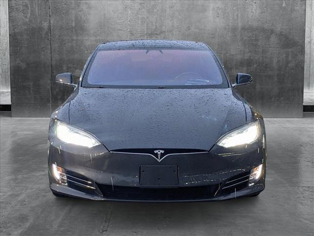 used 2017 Tesla Model S car, priced at $24,485