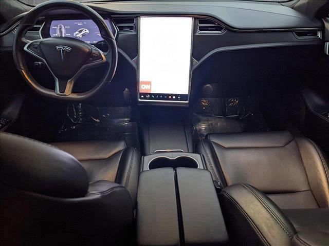 used 2017 Tesla Model S car, priced at $24,485