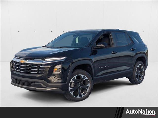 new 2026 Chevrolet Equinox car, priced at $29,225