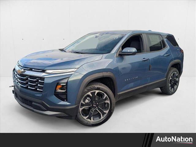 new 2026 Chevrolet Equinox car, priced at $29,225