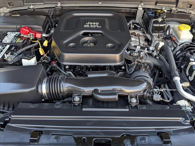 used 2018 Jeep Wrangler car, priced at $23,485